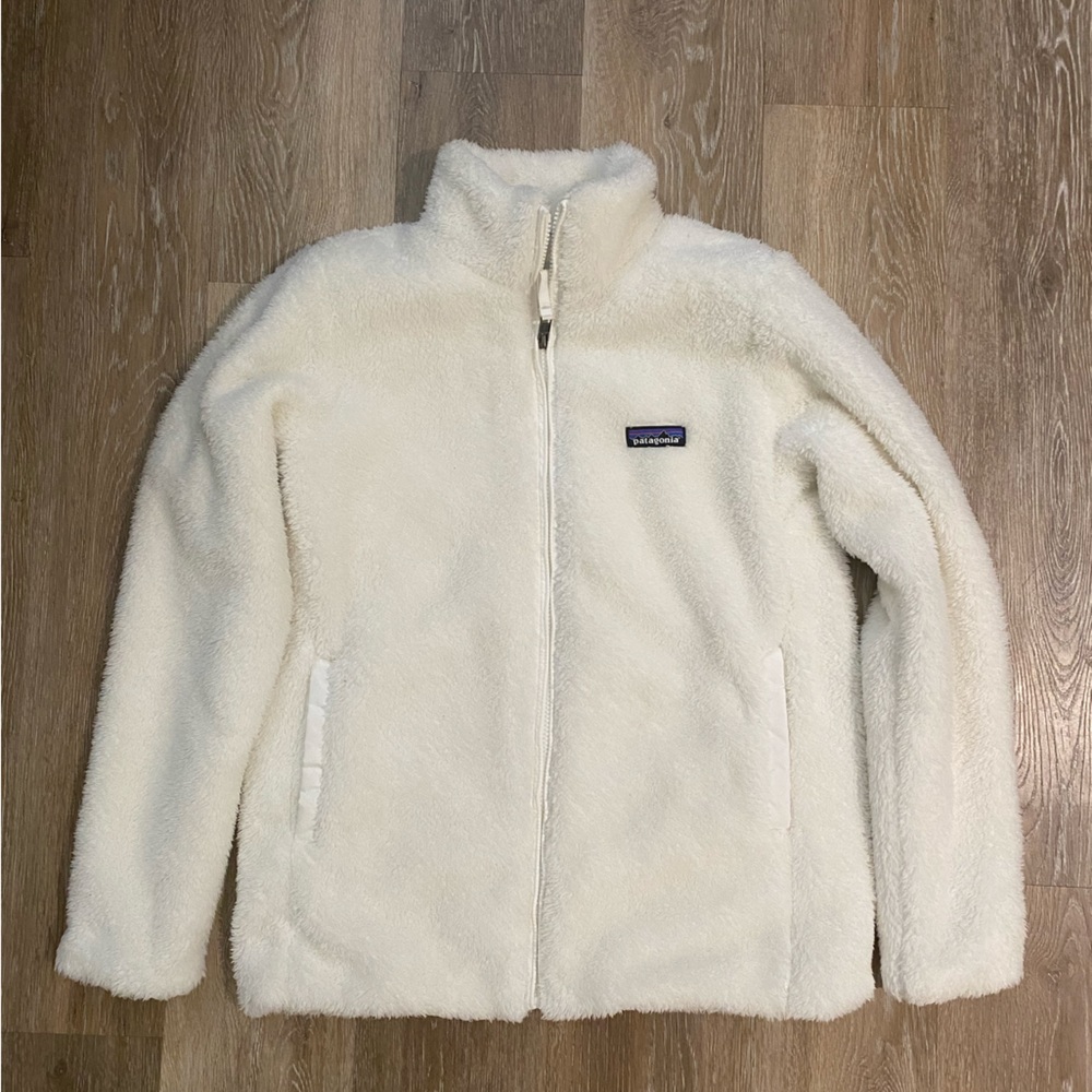 Patagonia WHITE Los Gatos